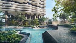 Zyon Grand (D3), Apartment #616185491